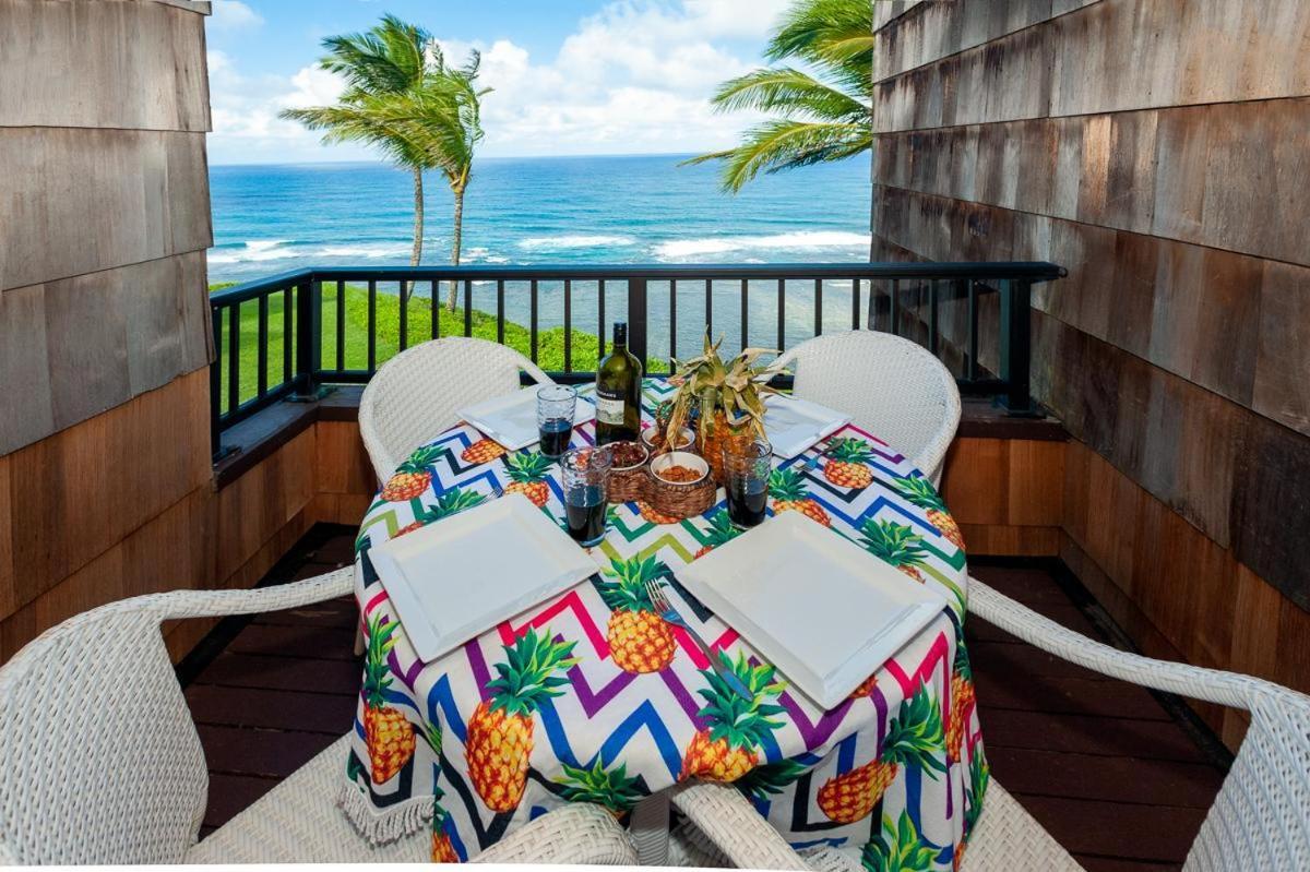 Sealodge D7 Princeville Exterior photo