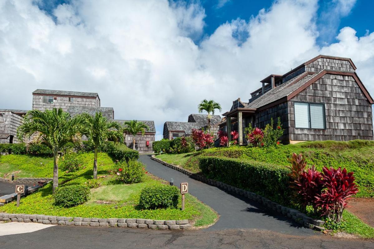 Sealodge D7 Princeville Exterior photo