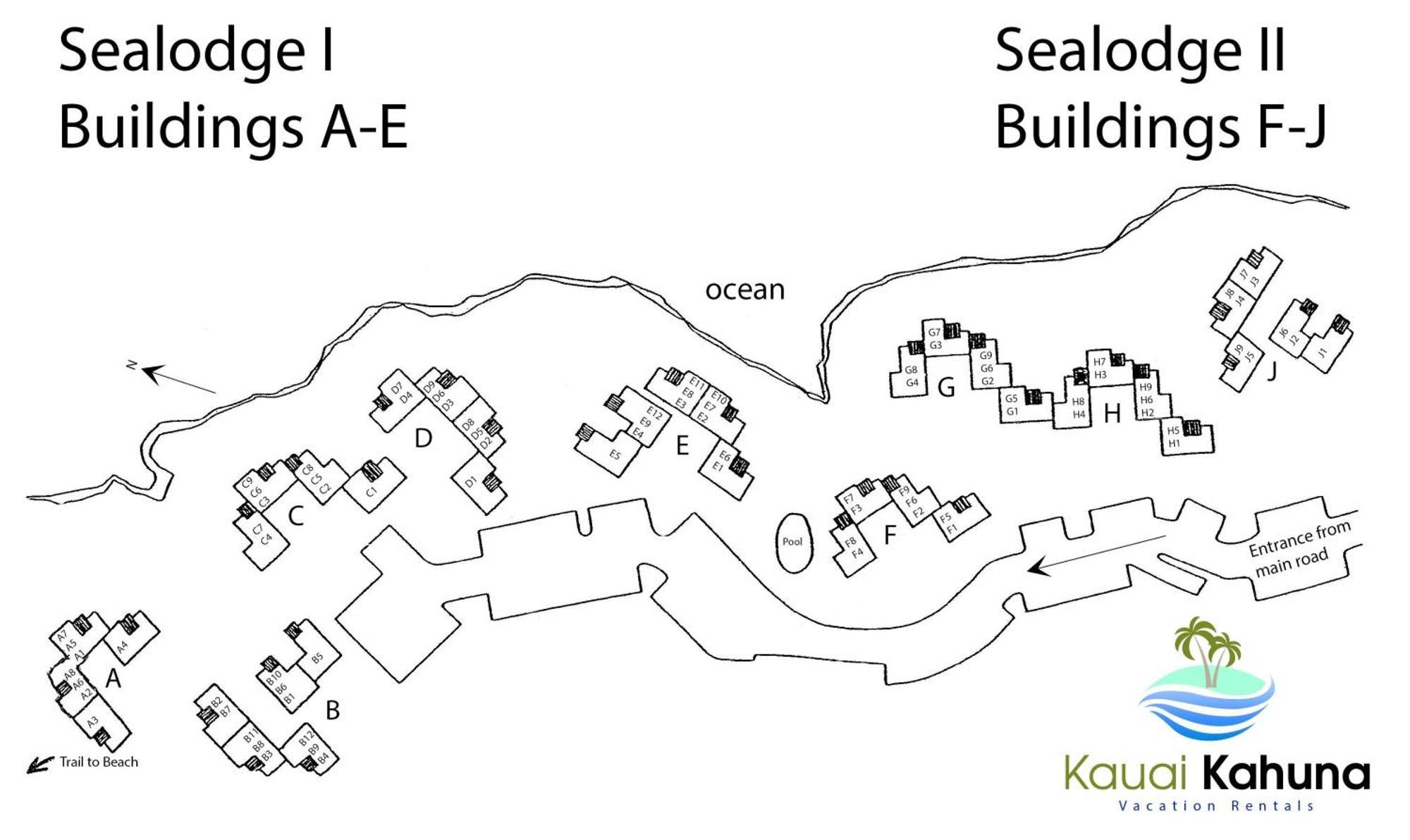 Sealodge D7 Princeville Exterior photo